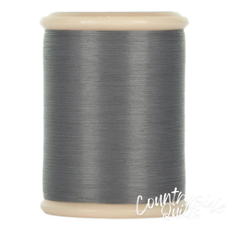 Hand Quilting Thread #025 - Dark Gray Spool