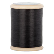 Hand Quilting Thread #BLK - Black Spool 211-05-BLK