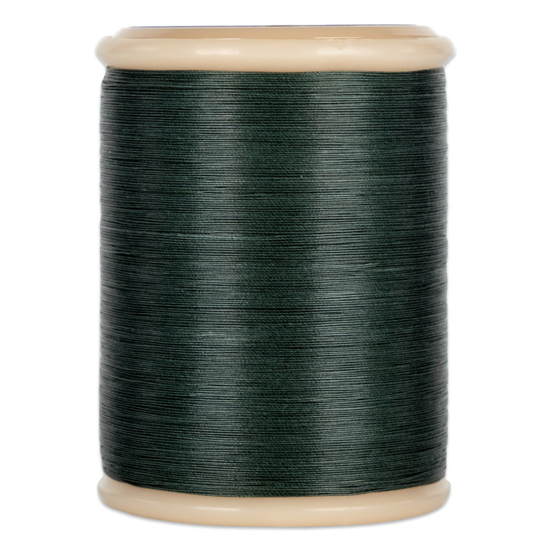 Hand Quilting Thread #010 - Green Spool