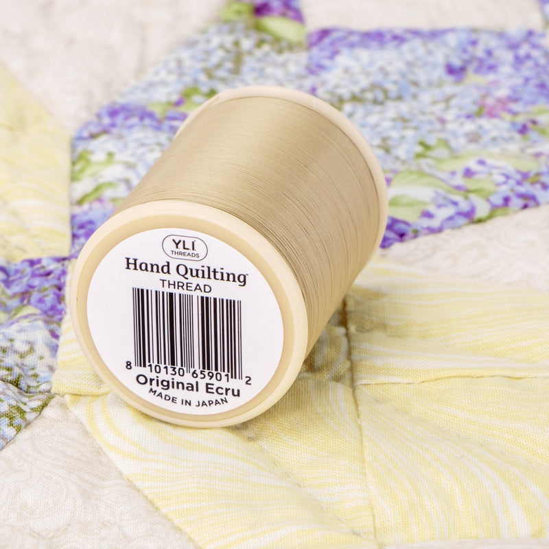 Hand Quilting Thread #026 - Original Ecru Spool