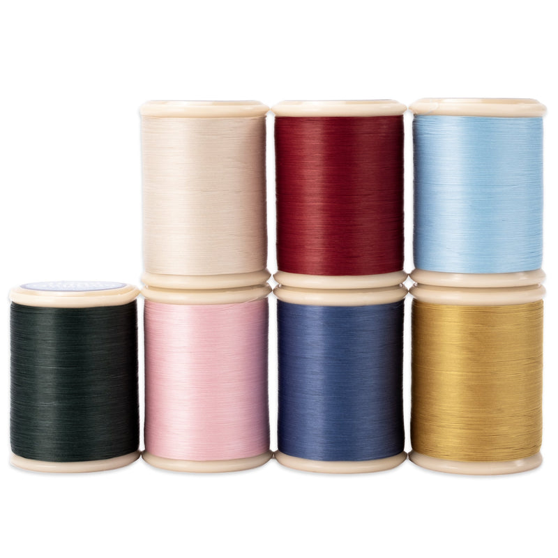 Hand Quilting Thread Set - Colors