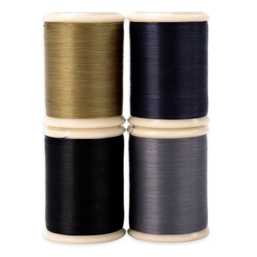 Hand Quilting Thread Set - Dark Neutrals 211-05-102