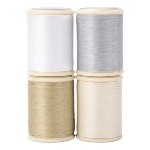 Hand Quilting Thread Set - Light Neutrals 211-05-101