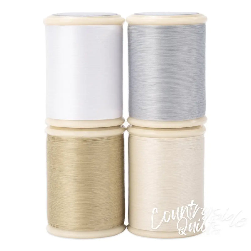 Hand Quilting Thread Set - Light Neutrals 211-05-101