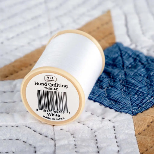 Hand Quilting Thread #WHT - White Spool 211-05-WHT