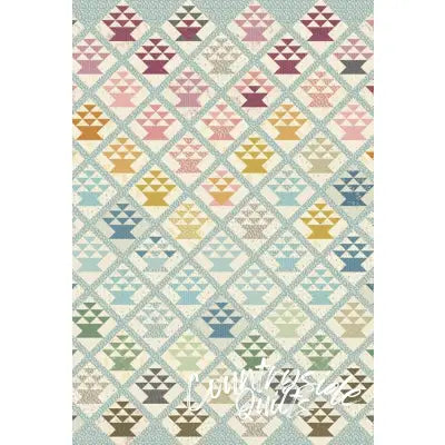 Hand Towel - Candy Basket