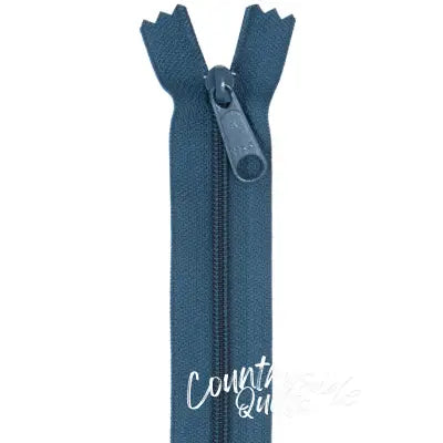 Handbag Zipper 24in Twilight