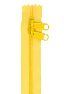 Handbag Zipper 30in Dandelion