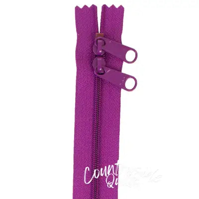 Handbag Zipper 30in Double-Slide - Tahiti