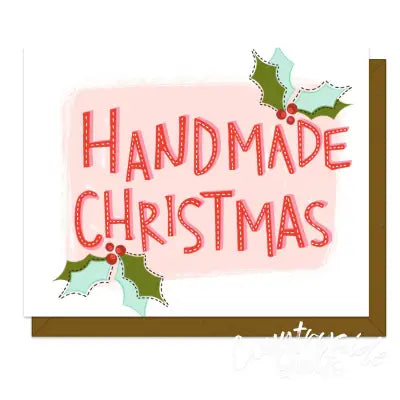 Handmade Christmas