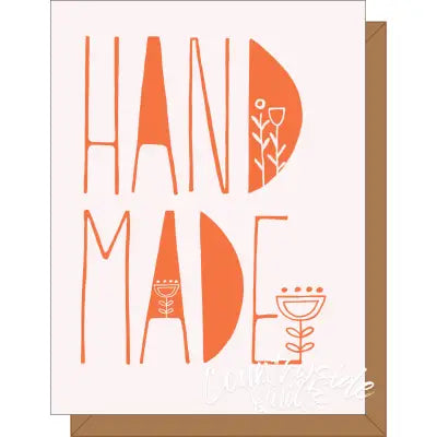 Handmade Gift Card