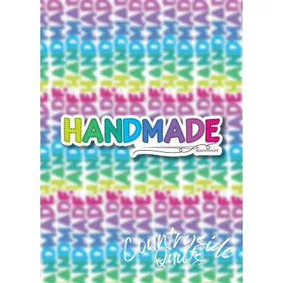 Handmade Stickers 6pk