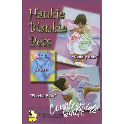 Hankie Blankie Pets