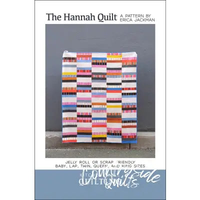 The Hannah Quilt Pattern