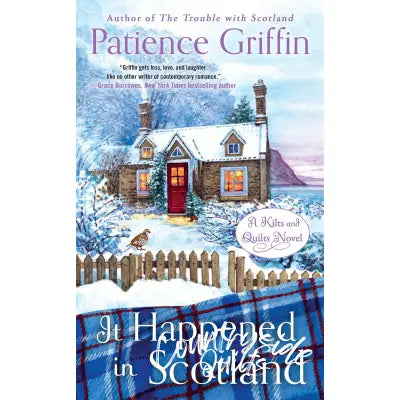 It Happened In Scotland A Novel