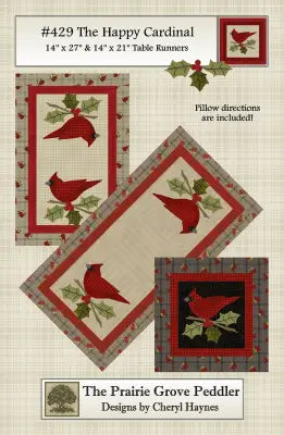 The Happy Cardinal