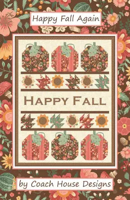 Happy Fall Again
