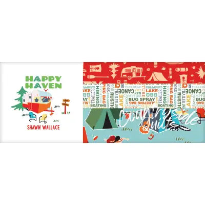 Happy Haven 2.5in Strips, 40pcs