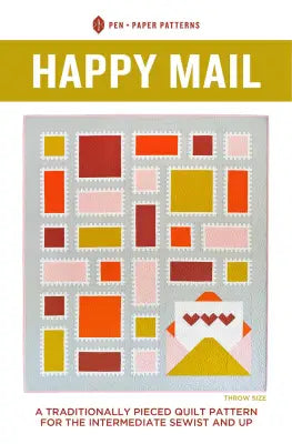 Happy Mail Quilt