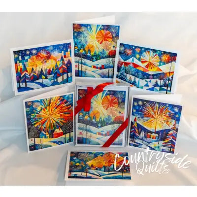 Happy New Year Boxed Set