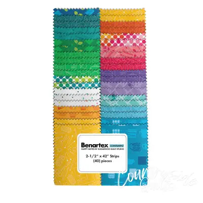 Happy Notes Strip-pies