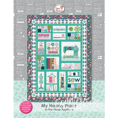 My Happy Place In The Hoop