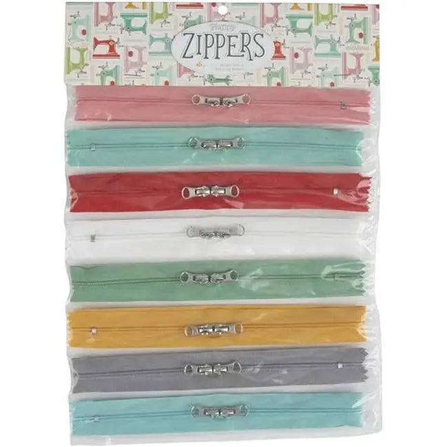 Lori Holt Happy Zippers 970848