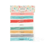 Lori Holt Happy Zippers 970848