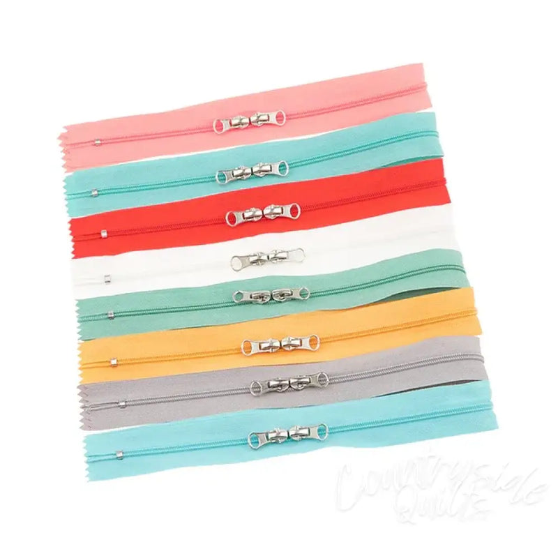 Lori Holt Happy Zippers 970848