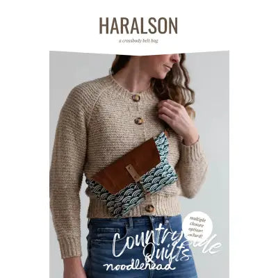 Haralson Belt Bag