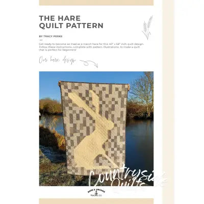 Hare Quilt Pattern