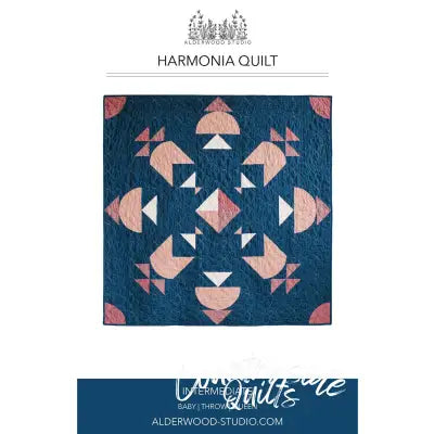 Harmonia Quilt Pattern