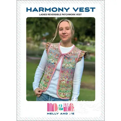 Harmony Ladies Vest
