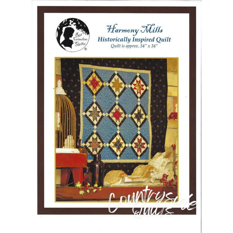 Harmony Mills Quilt Pattern Other Things 107449