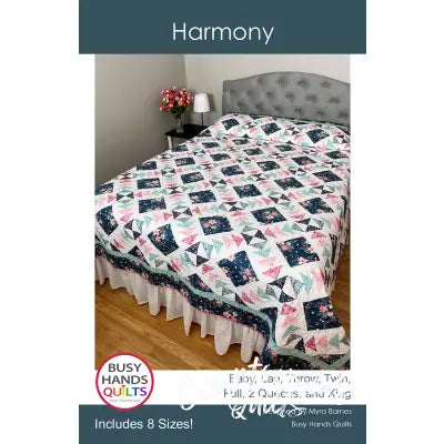 Harmony Quilt Pattern