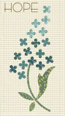 Harmony Silhouettes Block 2 - Hope