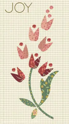 Harmony Silhouettes Block 5 - Joy