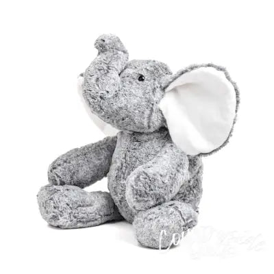 Harper Fog Finished Cuddle Critter Kit