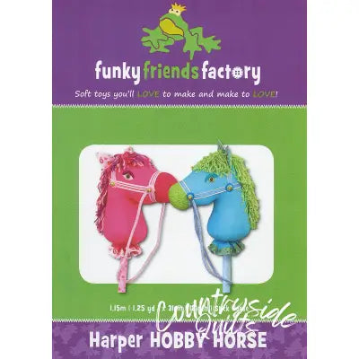 Harper Hobby Horse