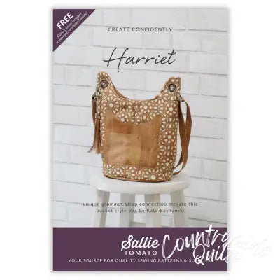 Harriet Paper Pattern