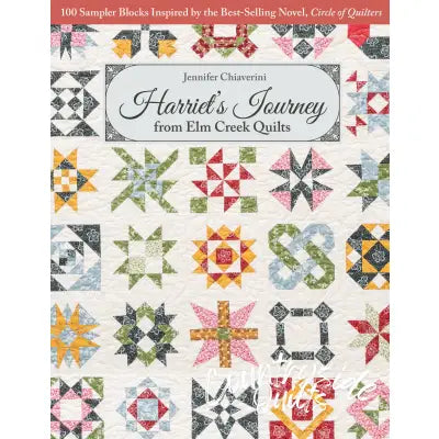 Harriets Journey from Elm Creek Quilts