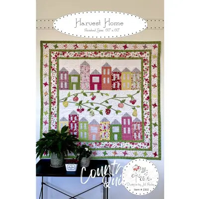 Harvest Home Quilt Pattern