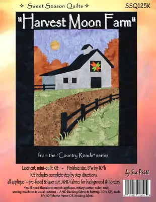 Harvest Moon Farm - Country Roads Series