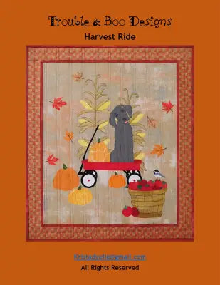 Harvest Ride