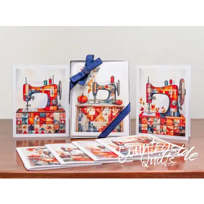 Harvest Sewing Collection Box Set