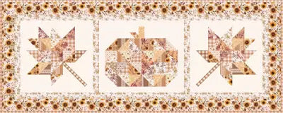 Harvest Table Runner Kit - Harvest on the Prairie