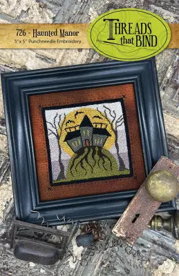 Haunted Manor