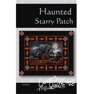 Haunted Starry Patch