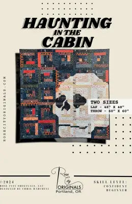 Haunting in the Cabin