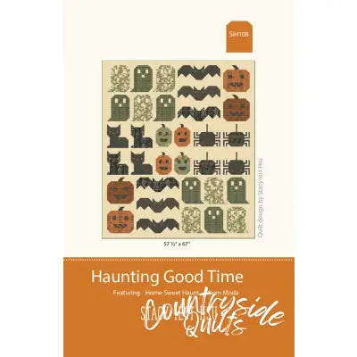 Haunting Good Time
